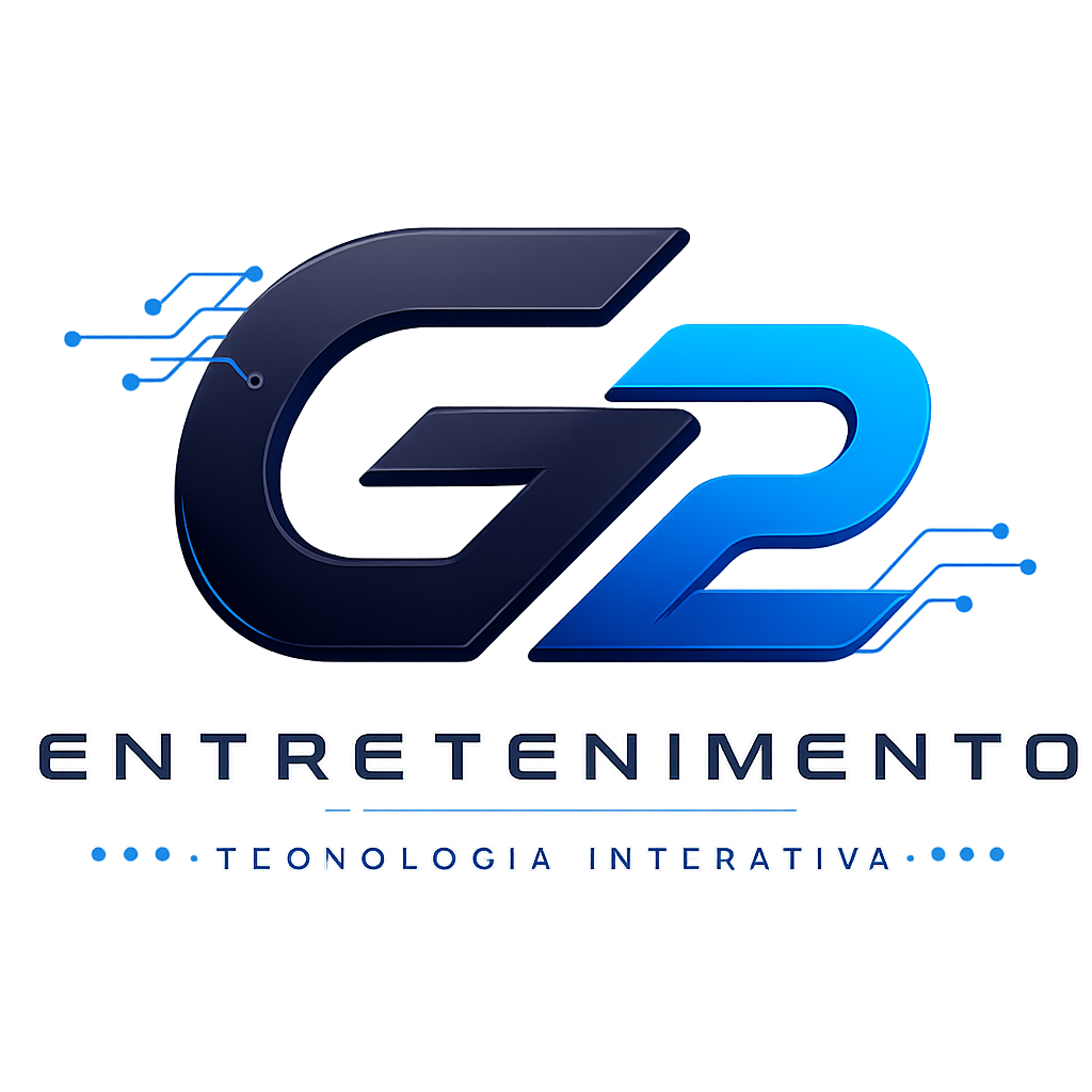 G2 Entretenimento — Tecnologia Interativa